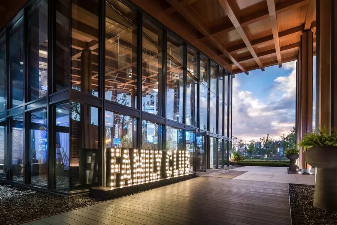 萬科新出“魔都”工業(yè)風，狂野隨性的當代之美！